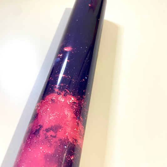 Pink Purple Starry Sky HTV - FARYAL DESIGNS PTY LTD