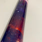 Orange Starry Sky HTV - FARYAL DESIGNS PTY LTD